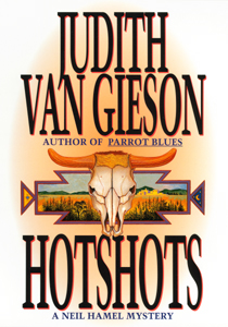 Hot Shots first edition cover proof