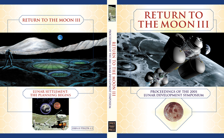 Return to the Moon III cover