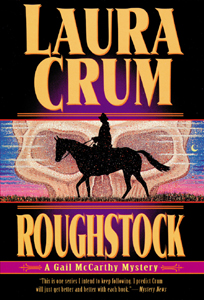 Roughstock first edition cover