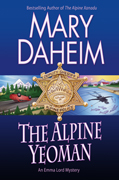 The Alpine Yeoman first edition cover