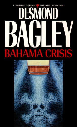 Bahama Crisis cover