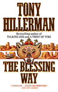 The Blessing Way paperback cover