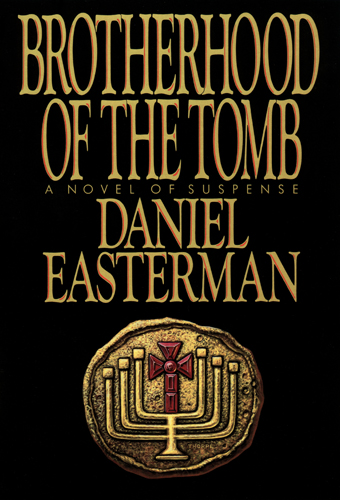 Brotherhood of the Tomb cover