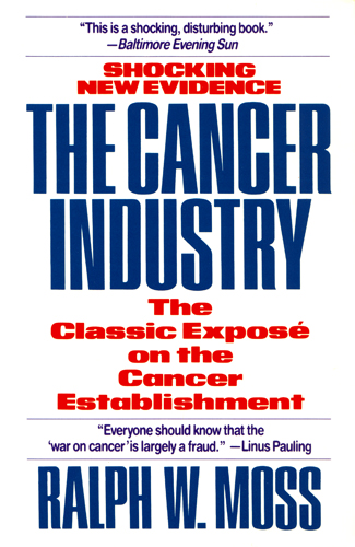 The Cancer Industry cover