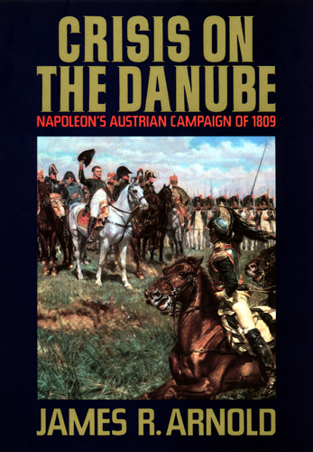 Crisis on the Danube cover