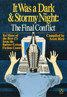 It Was a Dark and Stormy Night: The Final Conflict cover