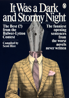 It Was a Dark and Stormy Night cover