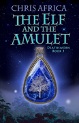The Elf and the Amulet cover