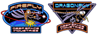 Firefly and Dragonfly logos