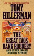 The Great Taos Bank Robbery cover