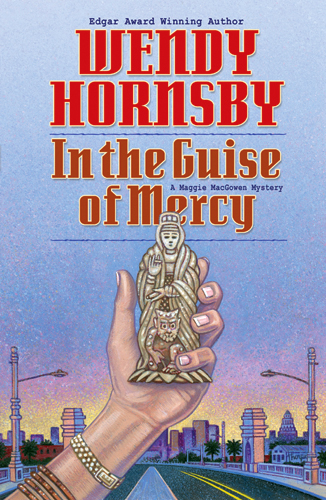 In the Guise of Mercy first edition cover