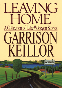 Leaving Home first edition cover
