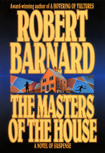 The Masters of the House first edition cover