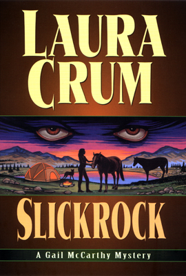 Slickrock first edition cover