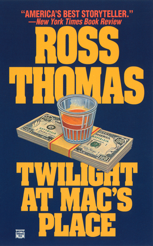 Twilight at Mac's Place paperback cover