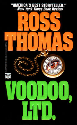 Voodoo, Ltd. paperback cover