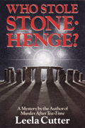 Who Stole Stonehenge? cover